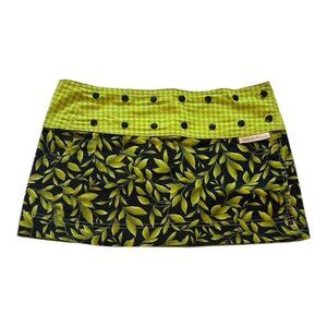 Sweet Spot Brand Reversible and Adjustable Athletic Skirt (Pickleball, biking)